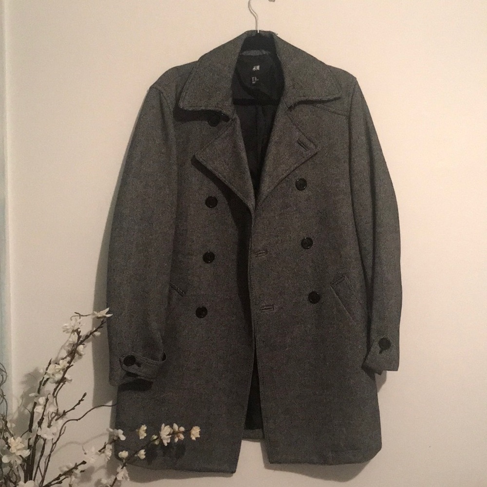 Pea Coat